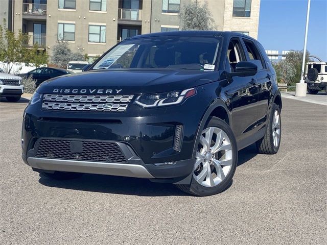 2021 Land Rover Discovery Sport SE