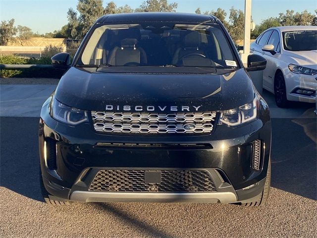 2021 Land Rover Discovery Sport SE