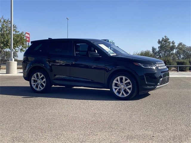 2021 Land Rover Discovery Sport SE