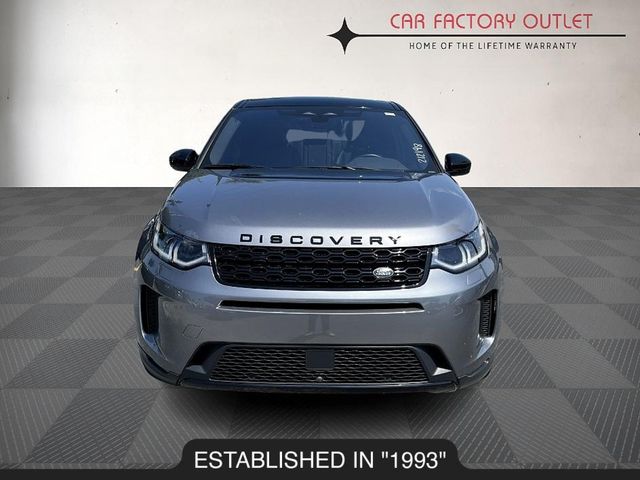 2021 Land Rover Discovery Sport SE