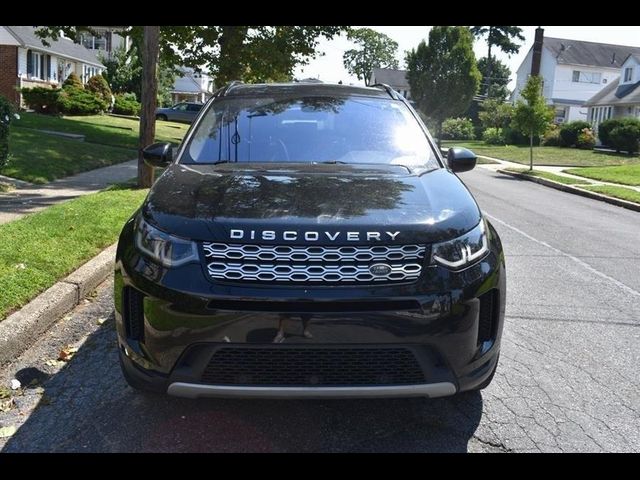 2021 Land Rover Discovery Sport SE