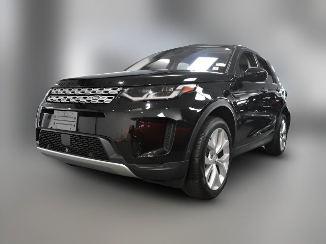 2021 Land Rover Discovery Sport SE