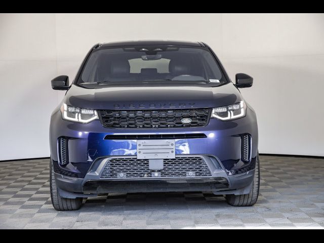 2021 Land Rover Discovery Sport SE