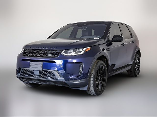 2021 Land Rover Discovery Sport SE