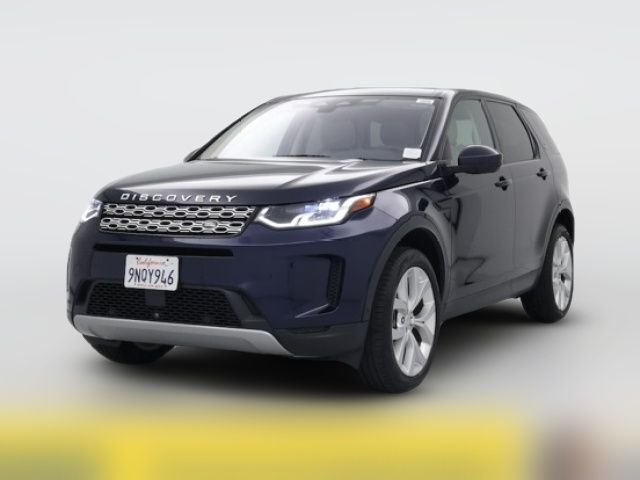 2021 Land Rover Discovery Sport SE