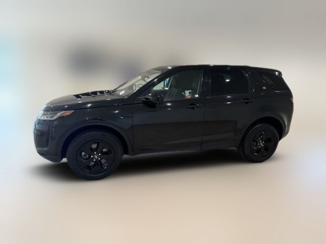 2021 Land Rover Discovery Sport SE