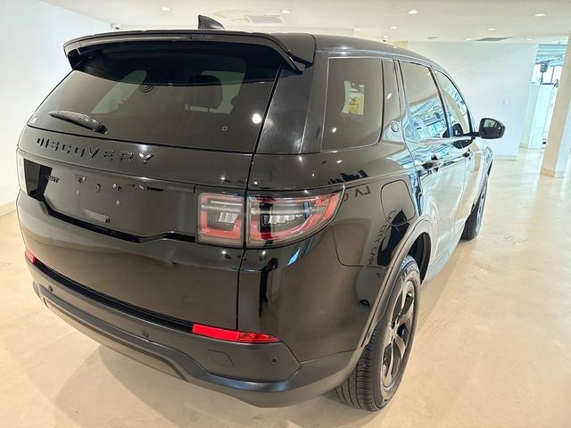 2021 Land Rover Discovery Sport SE