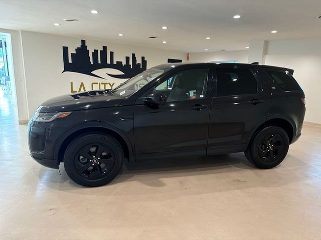 2021 Land Rover Discovery Sport SE