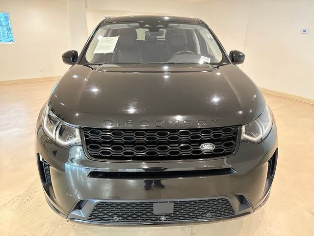 2021 Land Rover Discovery Sport SE