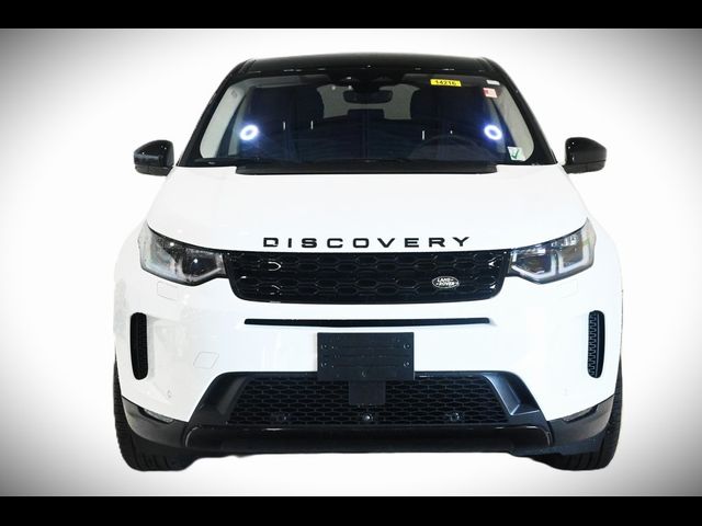 2021 Land Rover Discovery Sport SE