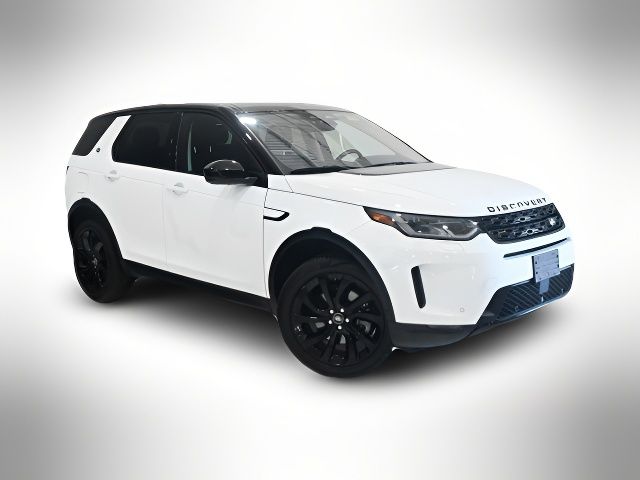 2021 Land Rover Discovery Sport SE