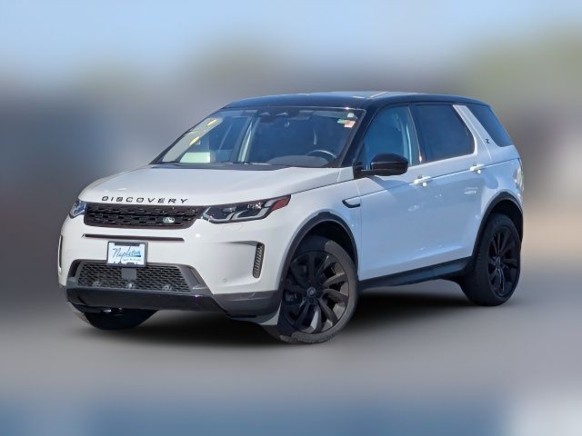 2021 Land Rover Discovery Sport SE