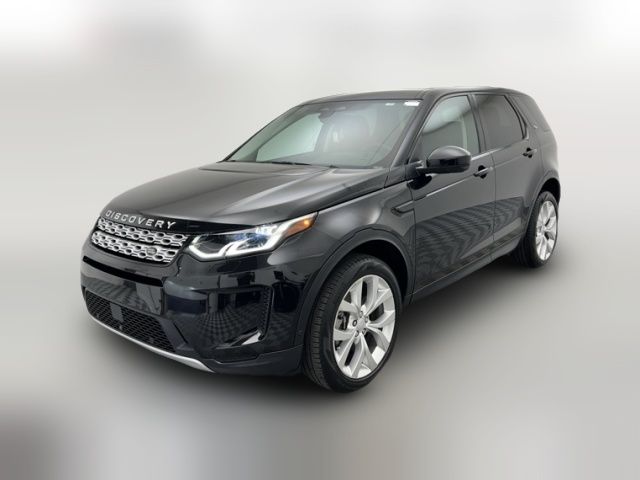 2021 Land Rover Discovery Sport SE