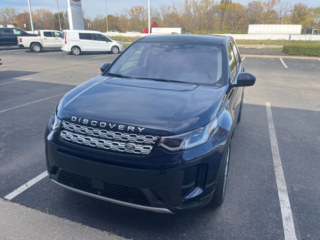 2021 Land Rover Discovery Sport SE