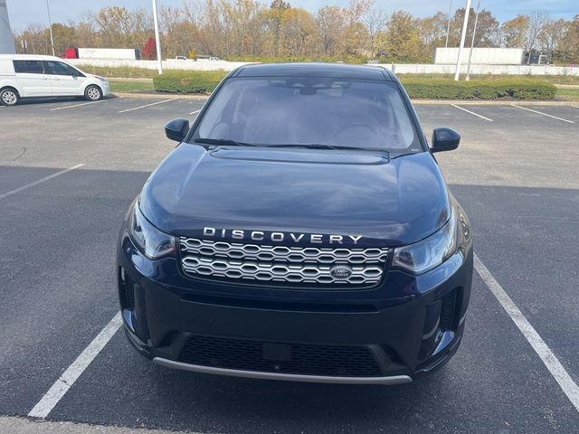 2021 Land Rover Discovery Sport SE