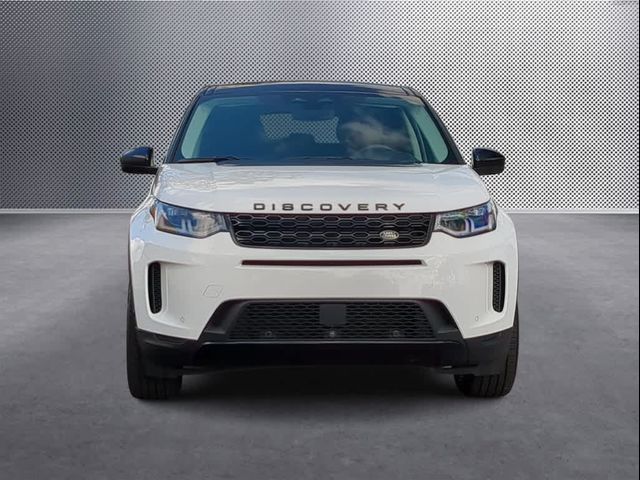 2021 Land Rover Discovery Sport SE