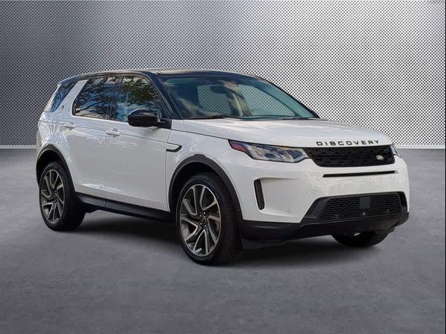 2021 Land Rover Discovery Sport SE