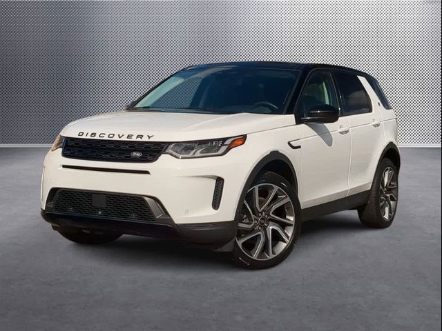 2021 Land Rover Discovery Sport SE