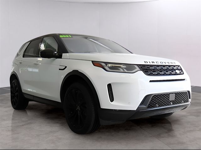 2021 Land Rover Discovery Sport SE