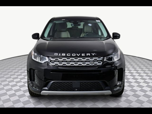 2021 Land Rover Discovery Sport SE