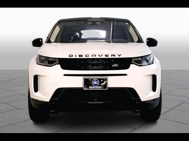 2021 Land Rover Discovery Sport SE