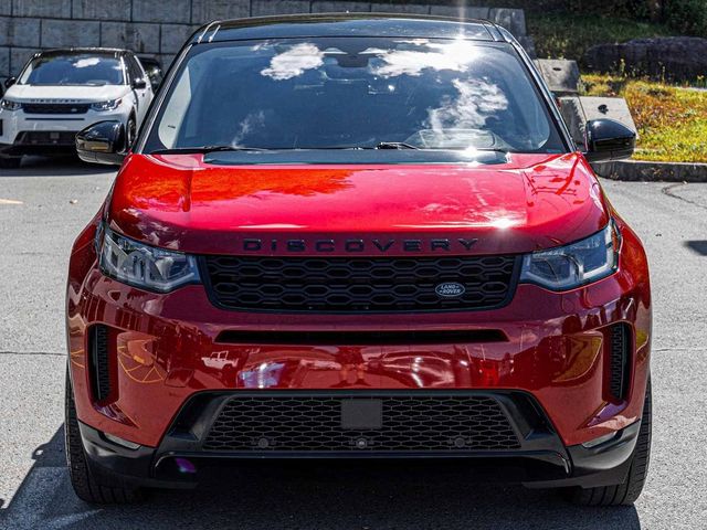 2021 Land Rover Discovery Sport SE