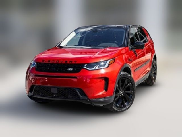 2021 Land Rover Discovery Sport SE