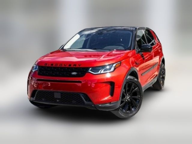 2021 Land Rover Discovery Sport SE