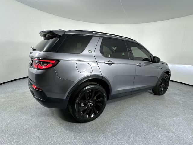 2021 Land Rover Discovery Sport SE