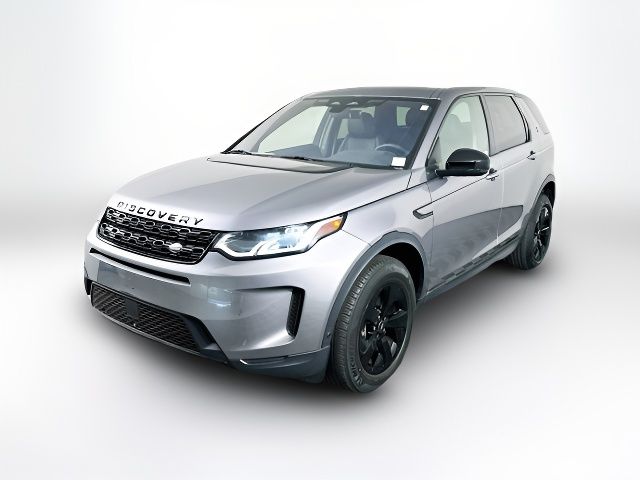 2021 Land Rover Discovery Sport SE