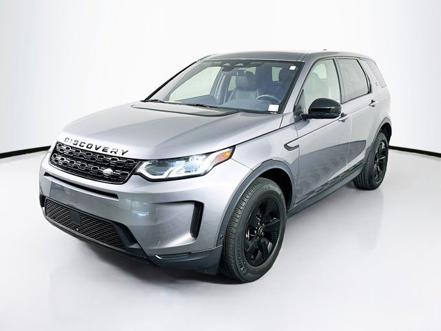 2021 Land Rover Discovery Sport SE