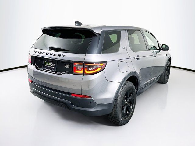 2021 Land Rover Discovery Sport SE