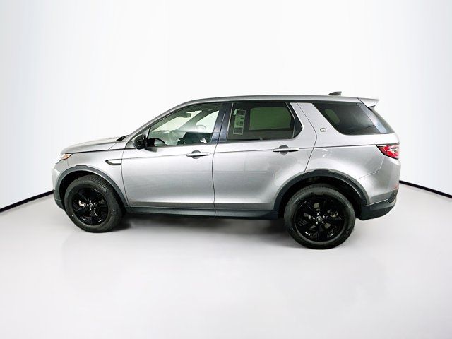 2021 Land Rover Discovery Sport SE