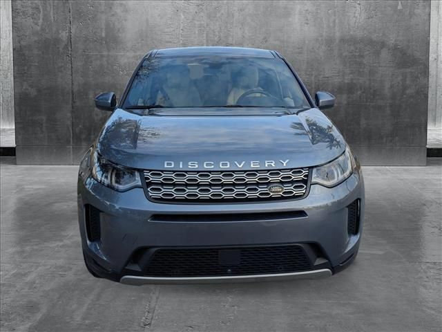 2021 Land Rover Discovery Sport SE