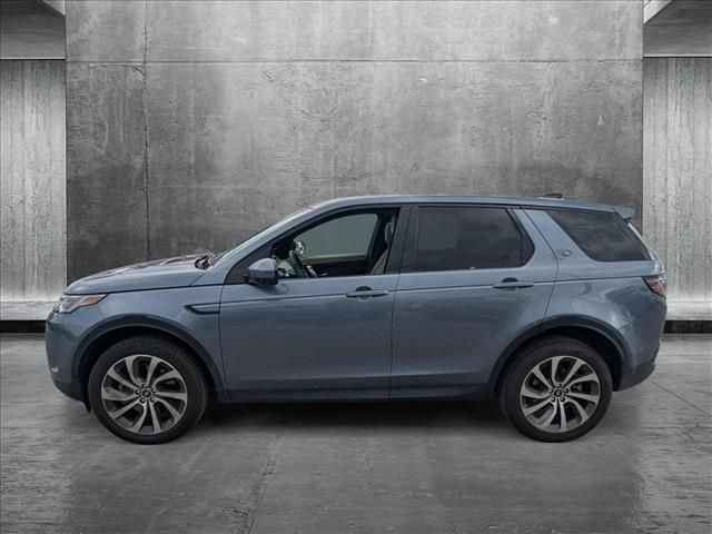 2021 Land Rover Discovery Sport SE