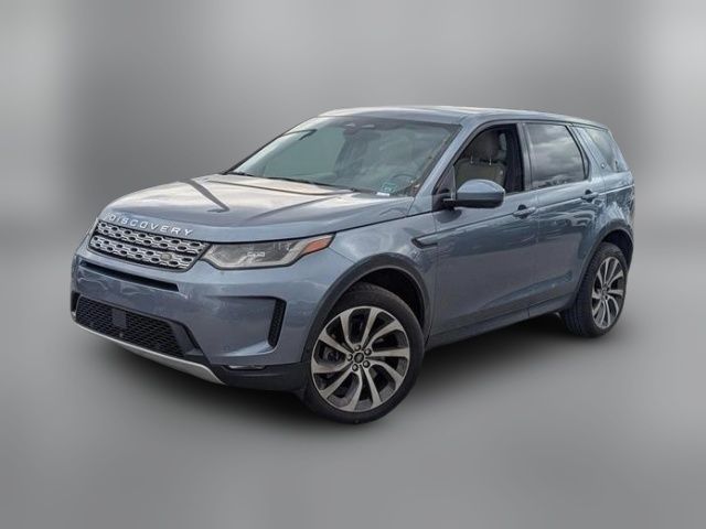 2021 Land Rover Discovery Sport SE