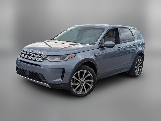 2021 Land Rover Discovery Sport SE