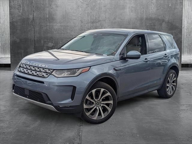 2021 Land Rover Discovery Sport SE