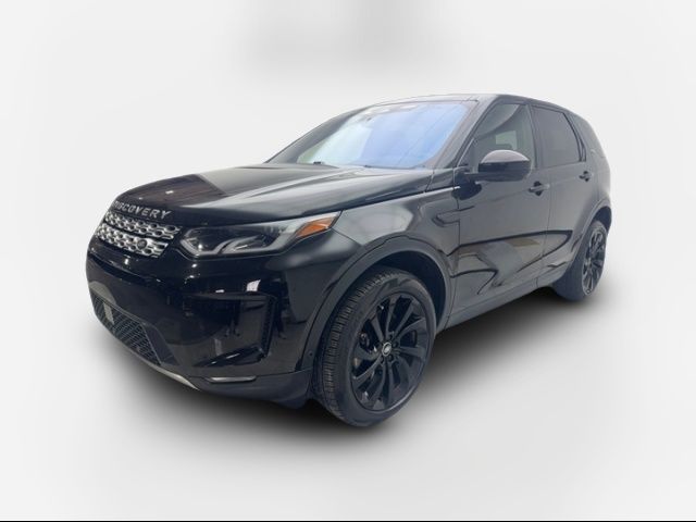 2021 Land Rover Discovery Sport SE