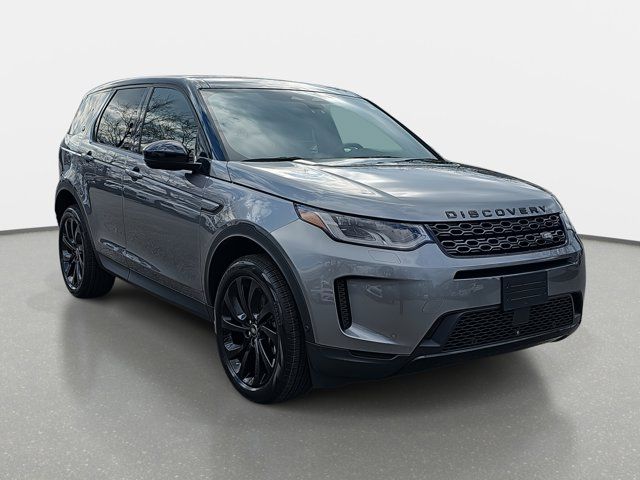 2021 Land Rover Discovery Sport SE