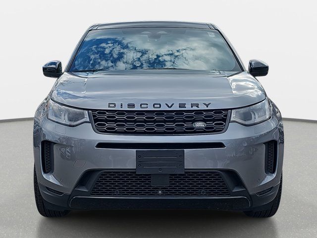 2021 Land Rover Discovery Sport SE