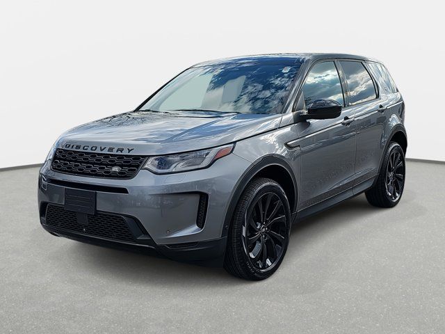 2021 Land Rover Discovery Sport SE