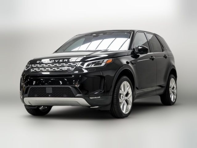 2021 Land Rover Discovery Sport SE