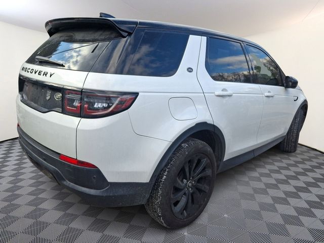 2021 Land Rover Discovery Sport SE