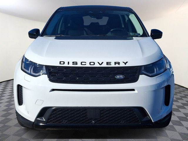 2021 Land Rover Discovery Sport SE