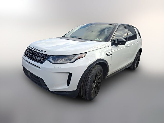 2021 Land Rover Discovery Sport SE