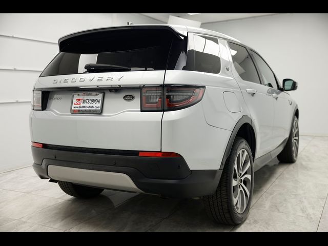 2021 Land Rover Discovery Sport SE