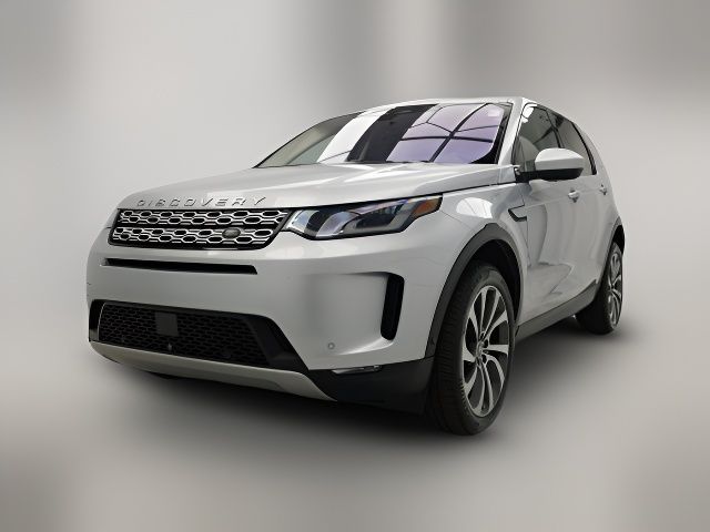 2021 Land Rover Discovery Sport SE