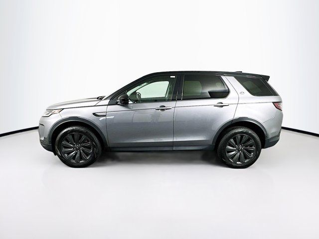 2021 Land Rover Discovery Sport SE