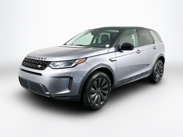 2021 Land Rover Discovery Sport SE